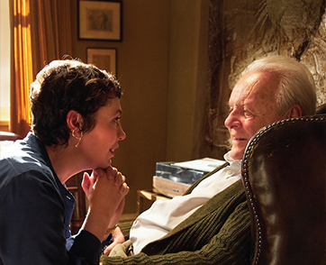 "The Father" จากบทละครดัง สู่หนังเยี่ยมแห่งปี ตัวเต็งรางวัลใหญ่ปีนี้